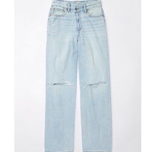 American Eagle Jeans Curvy jeans